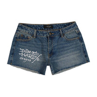 Ed Hardy - Orchid Denim Short