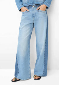 Brax - Morgan Wide Leg Jeans