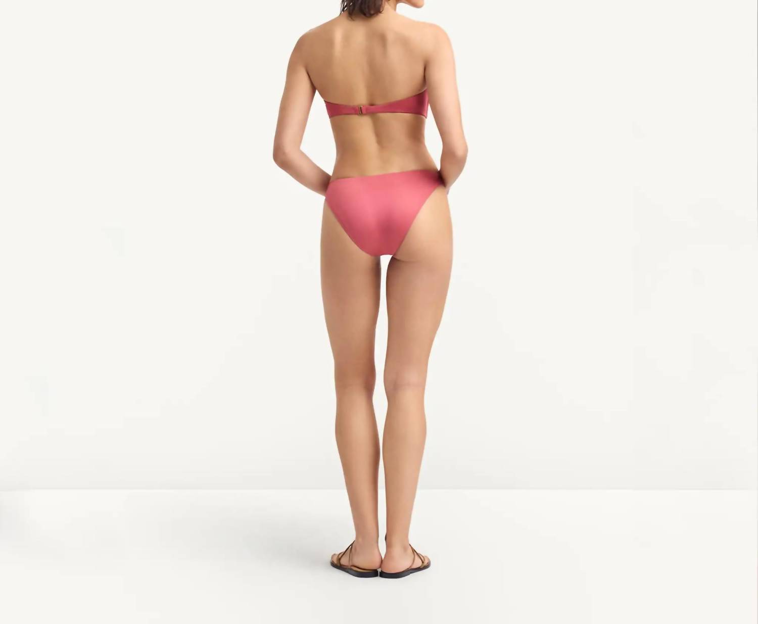 Vitamin A - Nala Bandeau Bikini Top