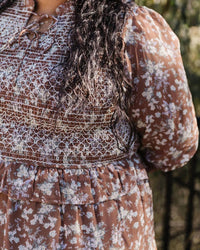 Polagram - Tasha Maxi Dress