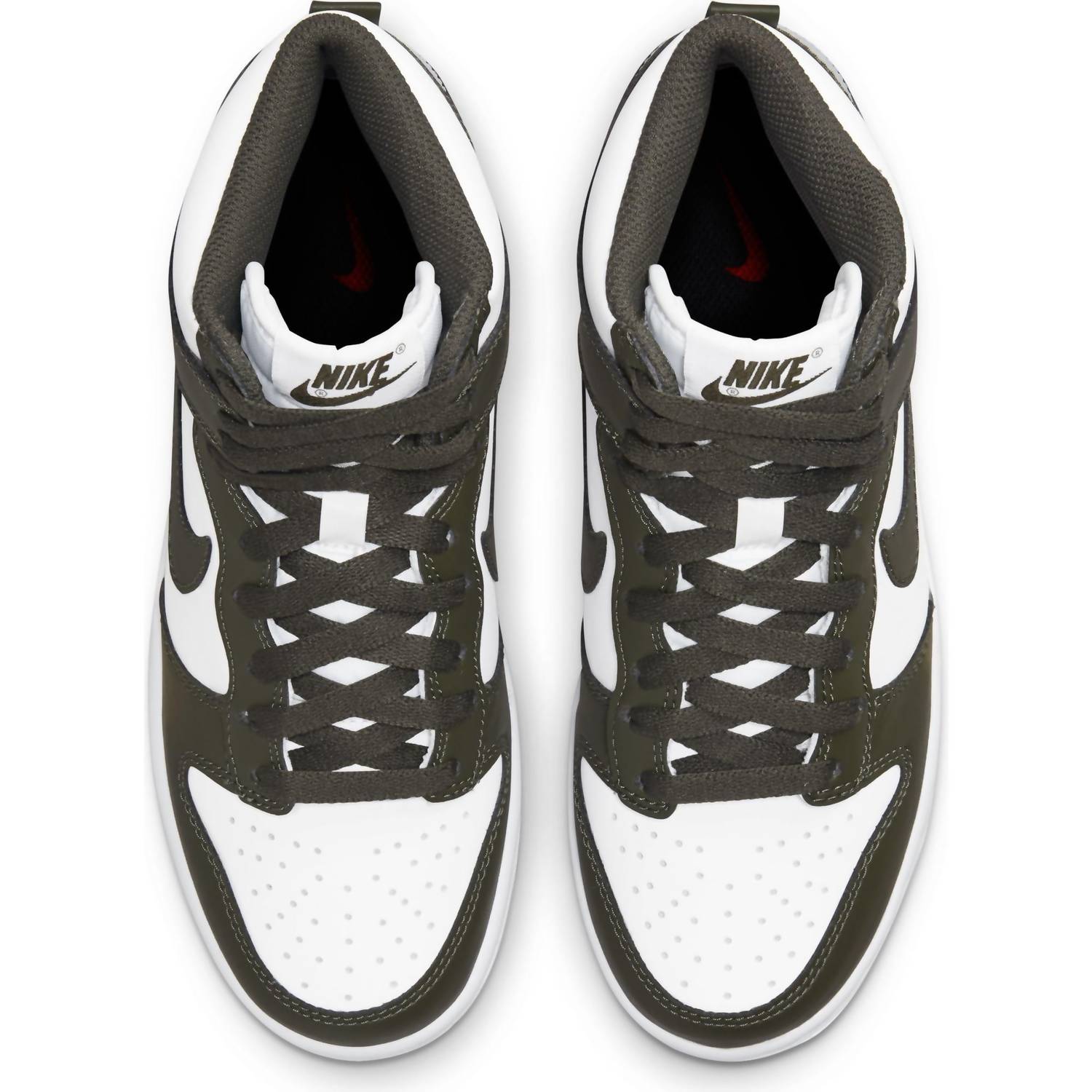 Nike - Boy's Dunk High Sneakers
