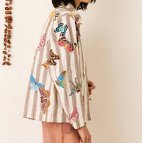 Alix Of Bohemia - Jude Butterfly Jacket