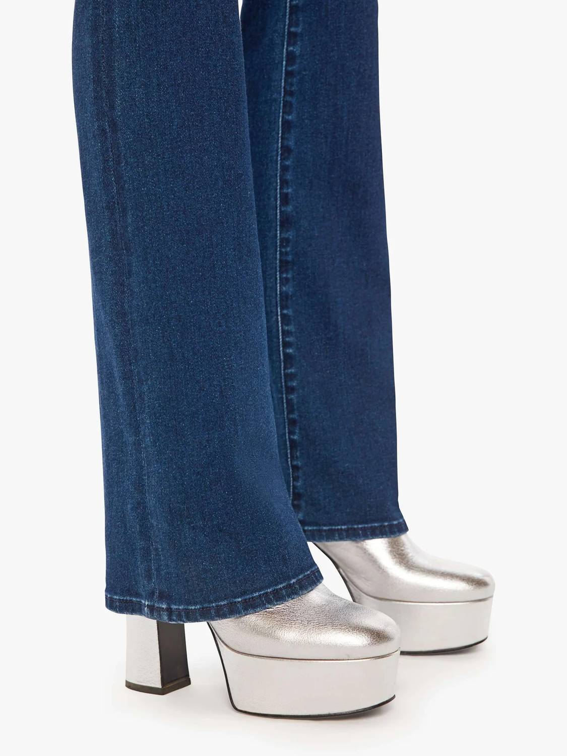 Mother - Hustler Heel Jeans