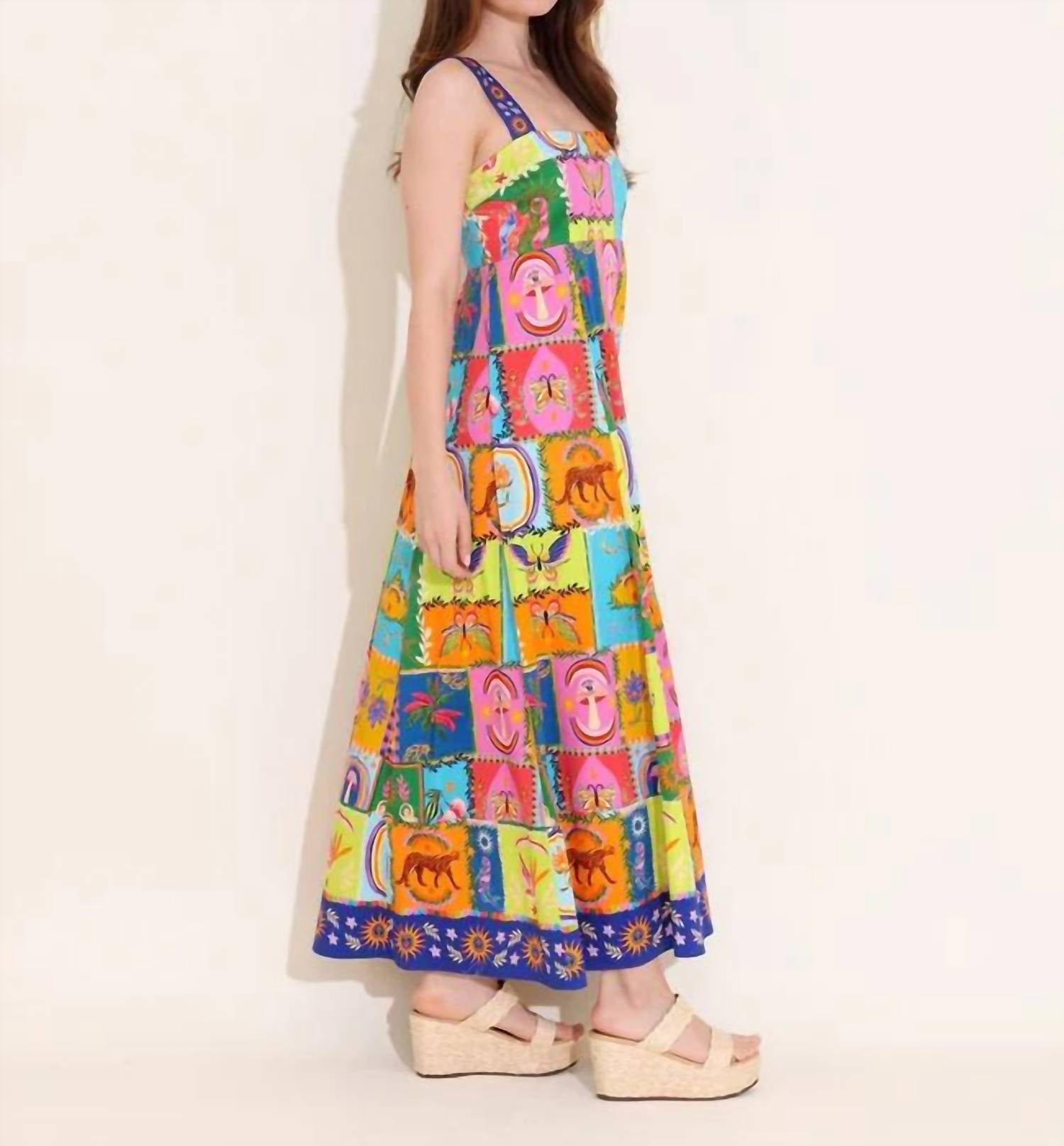 Alden Adair - Maria Dress