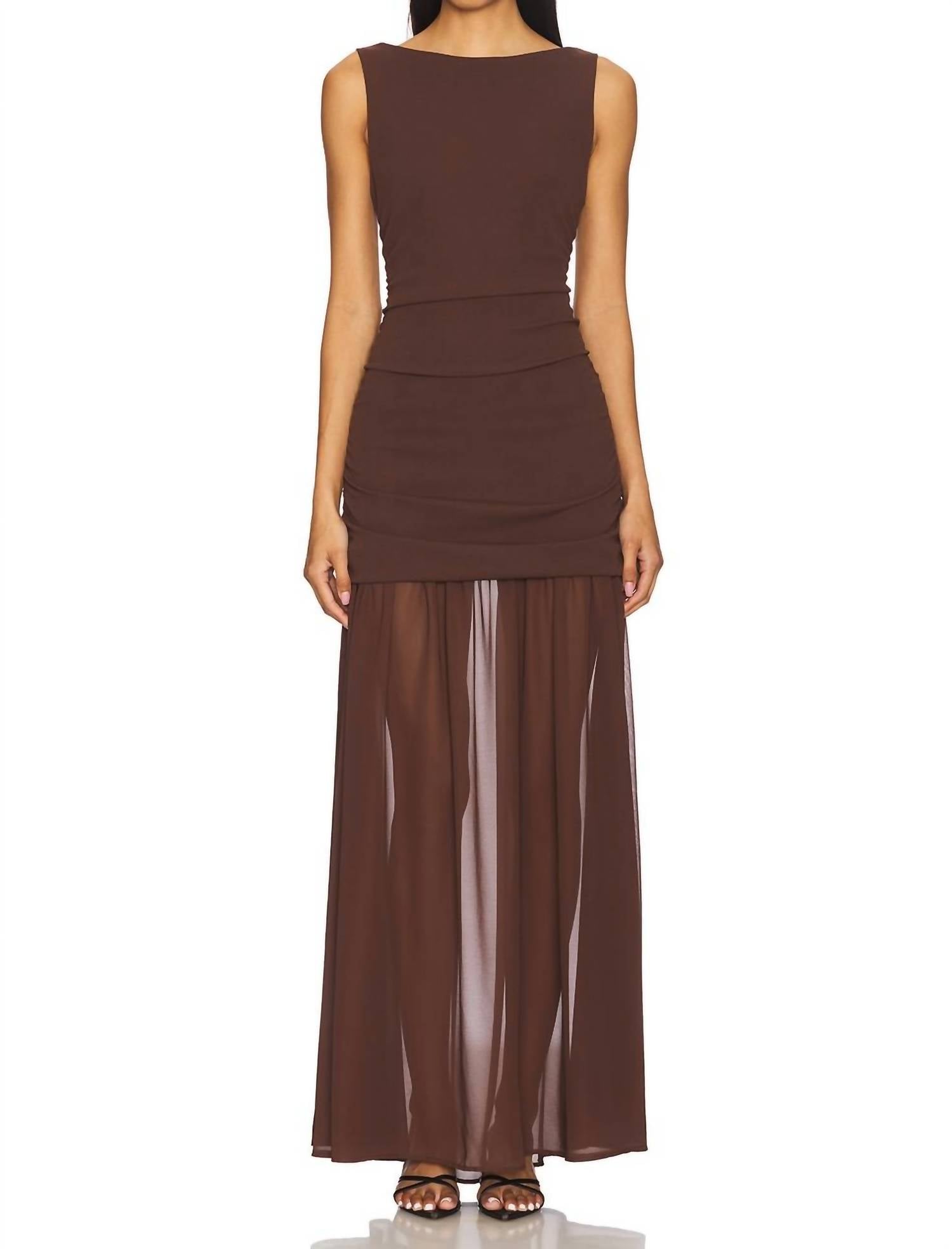 Show Me Your Mumu - Aria Maxi Dress