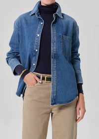 Citizens Of Humanity - Carter Button Front Shirt