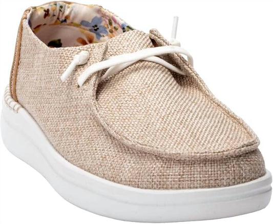 Corkys Footwear - Women's Kayak 2 Weaved Slip On Shoes