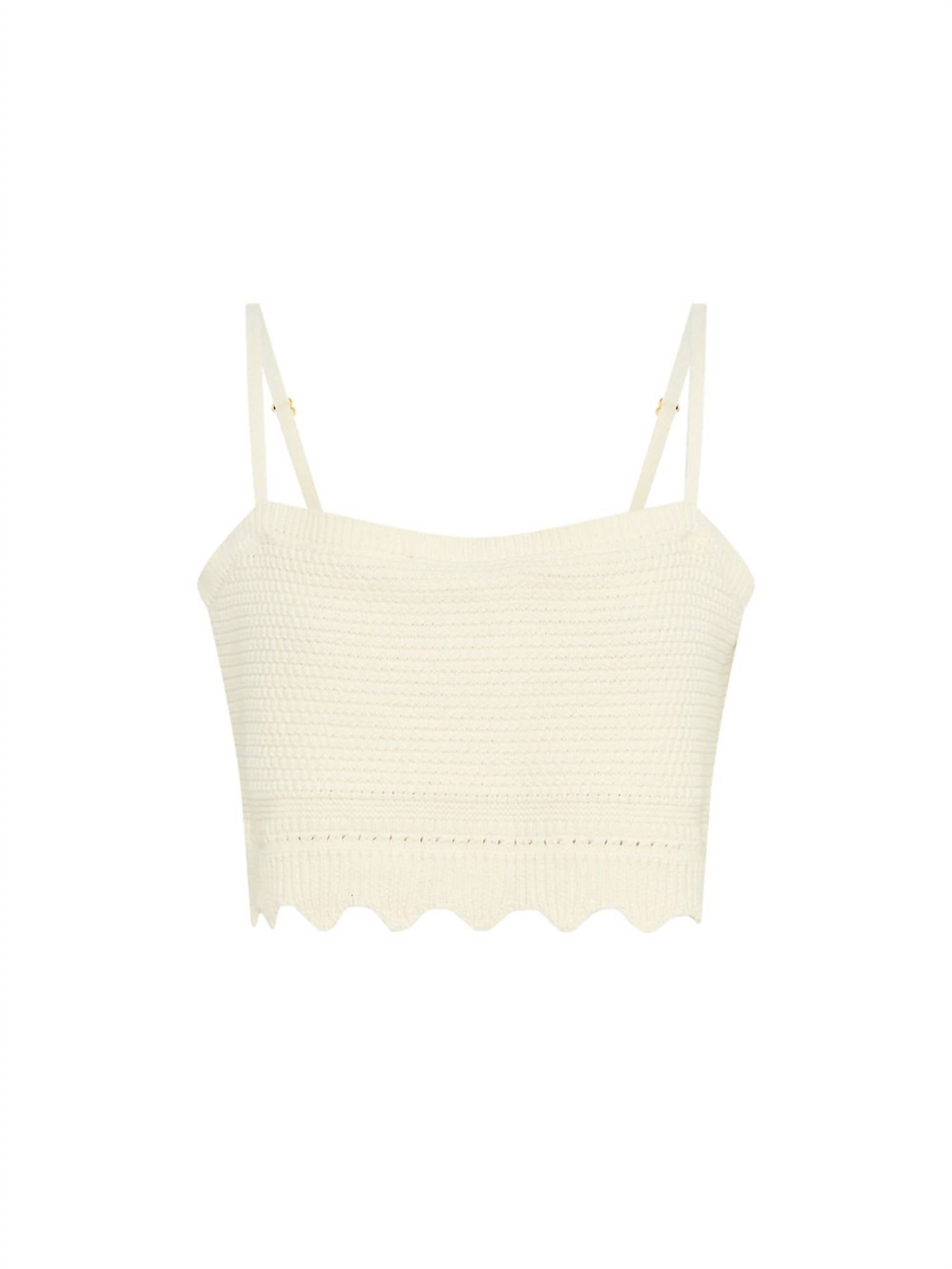 Kivari - Sabela Knit Cami