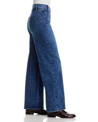 Frame - Le Slim Palazzo Modern Pocket Jean