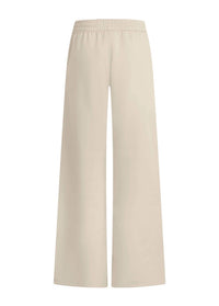 Favorite Daughter - Embroidered Wide Leg Sweatpant