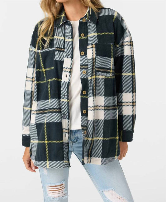 O'Neill - Rune Superfleece Long Sleeve Shirt