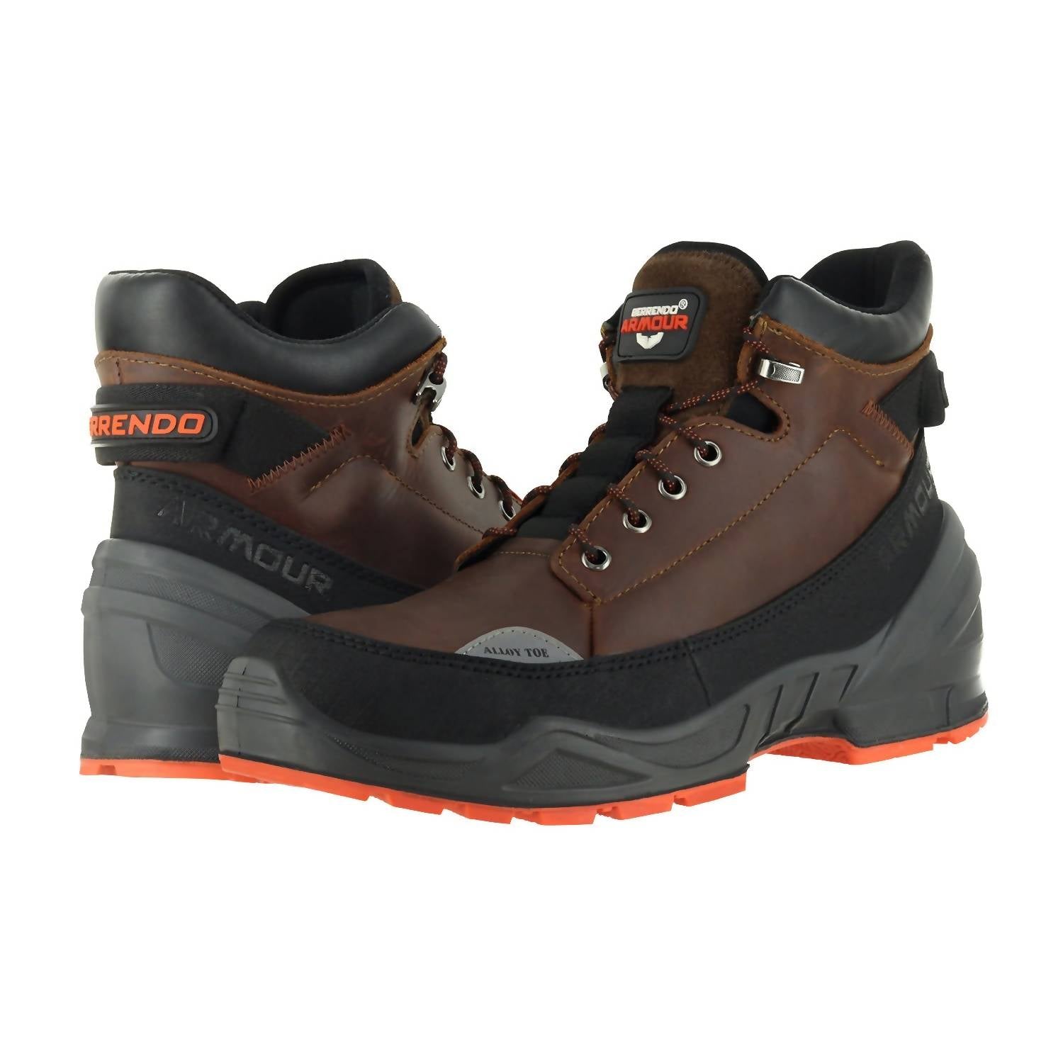 Work Boots 6” – Alloy Toe Boots