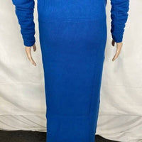 Reiss - Women’s Freya Roll Neck Sweater Dress