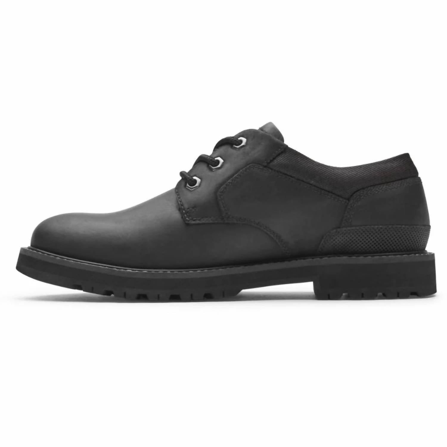 Dunham - Men's Byrne Plain Toe Ox Shoes
