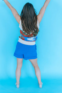 Sadie & Sage - Sugarloaf Pull On Shorts