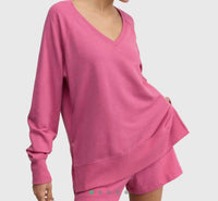 Z Supply - Weekender v neck Top