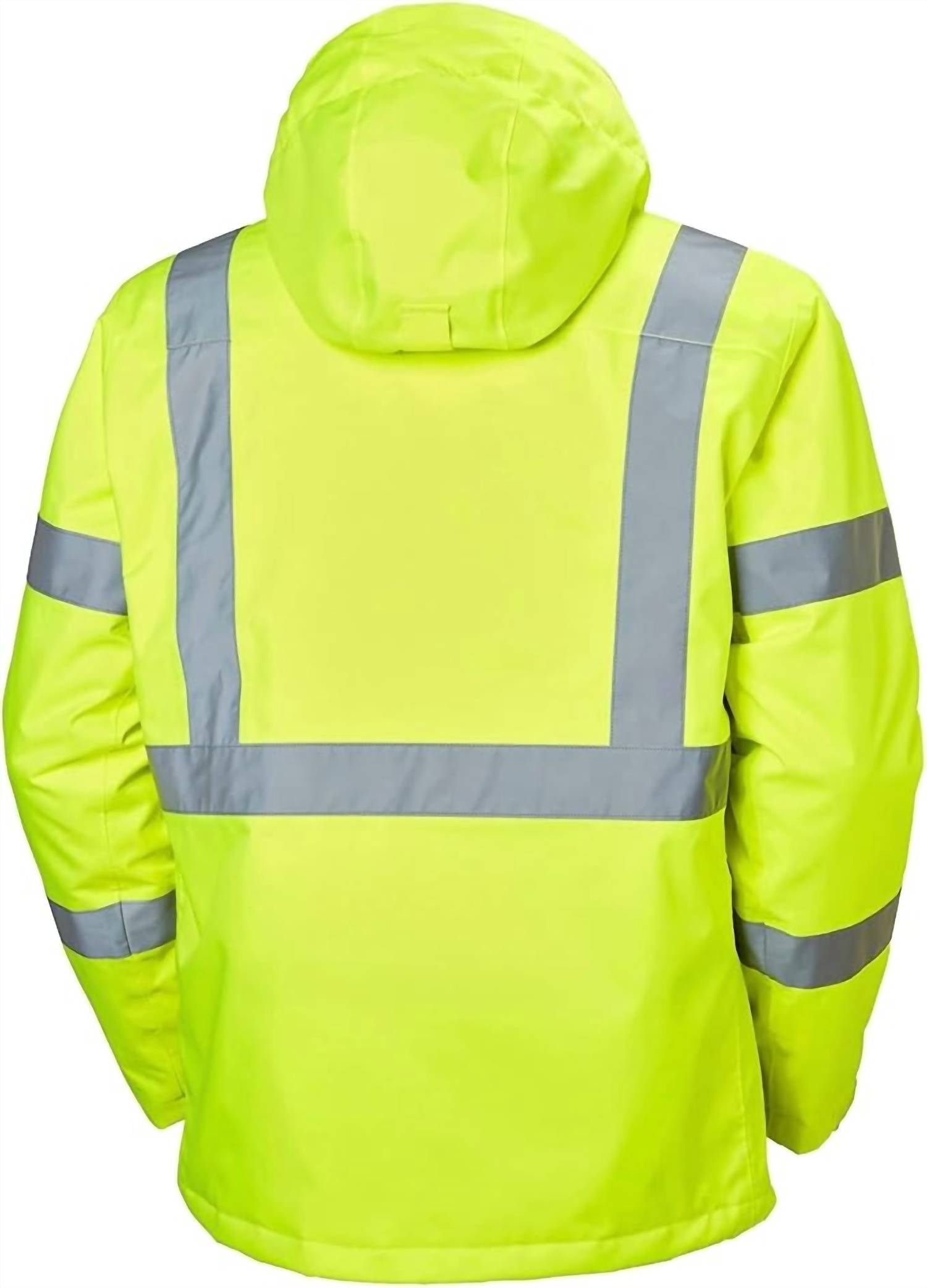Helly Hansen - Men's Alta Work Shell Jacket