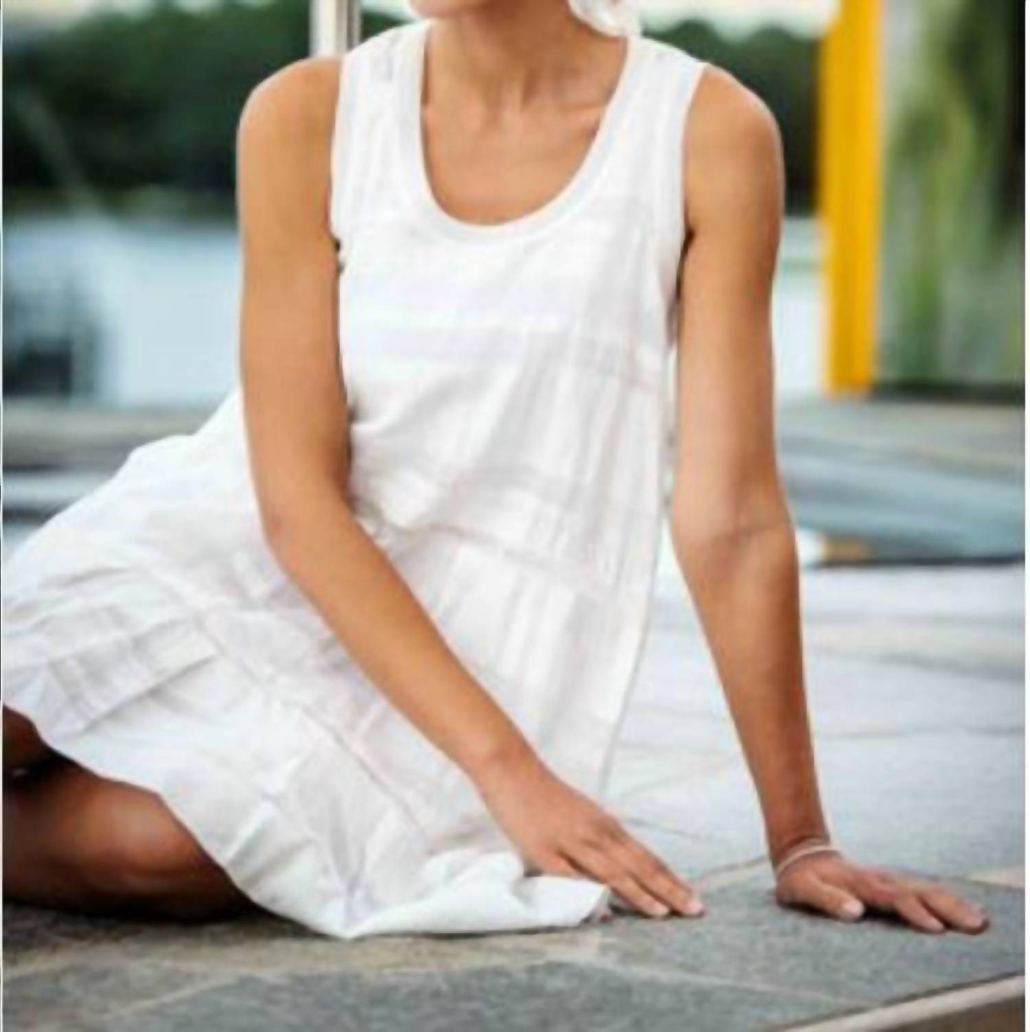 Beate Heymann - Sleeveless Mini Dress