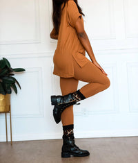 Little Secret Of Mine - Soft Ladies Loungewear Set