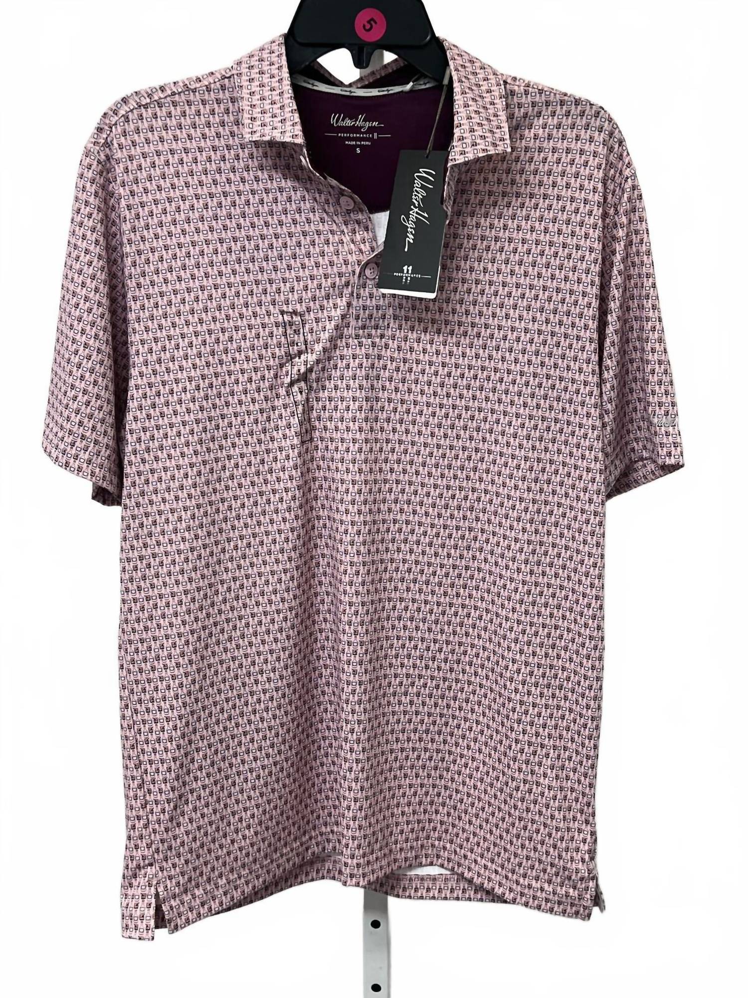 Walter Hagen - Men's Performance 11 Carolina Cocktail Polo