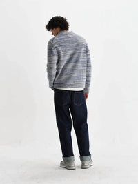 Wax London - Alpha Zip Polo Top