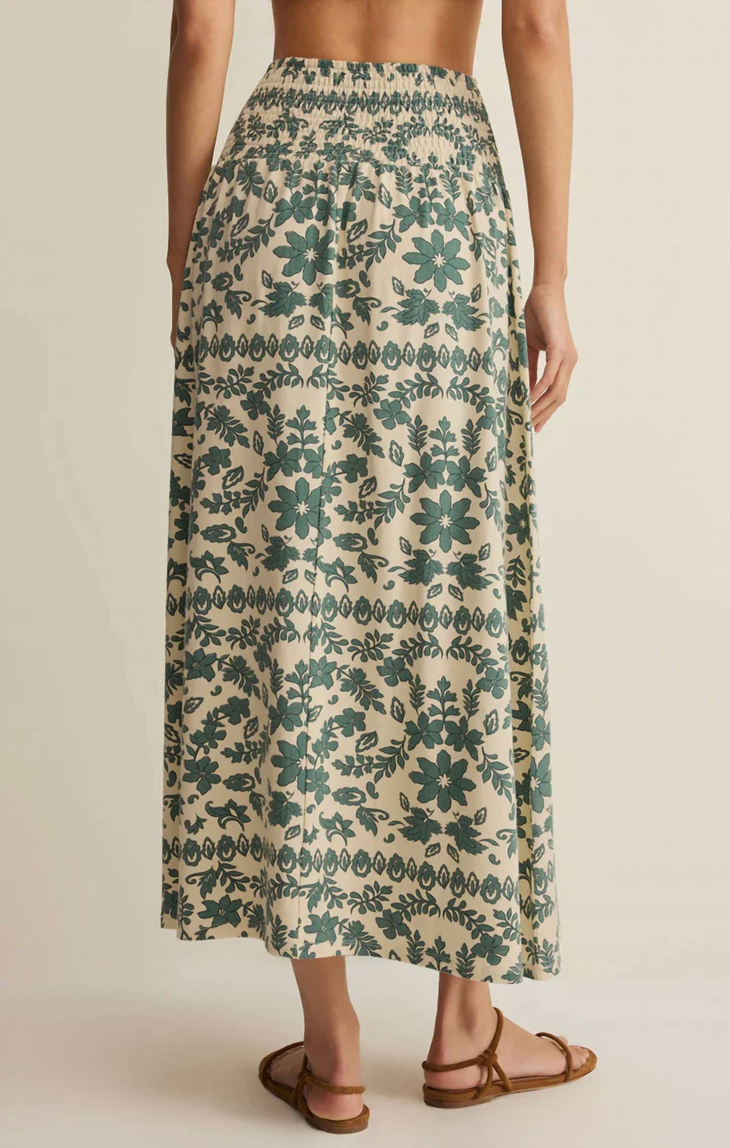 Z Supply - Leya Tera Maxi Skirt