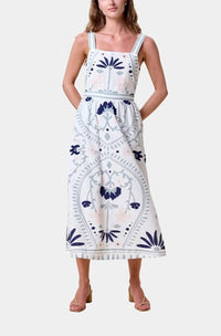 Cleobella - Carmen Midi Dress
