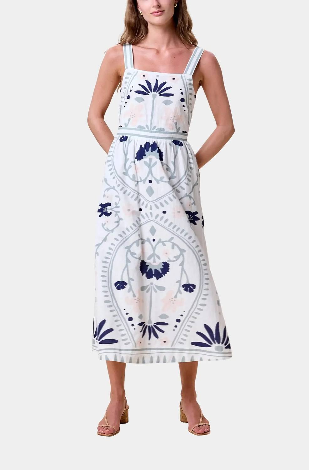 Cleobella - Carmen Midi Dress