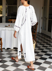 Emerson Fry - Folk Maxi Dress