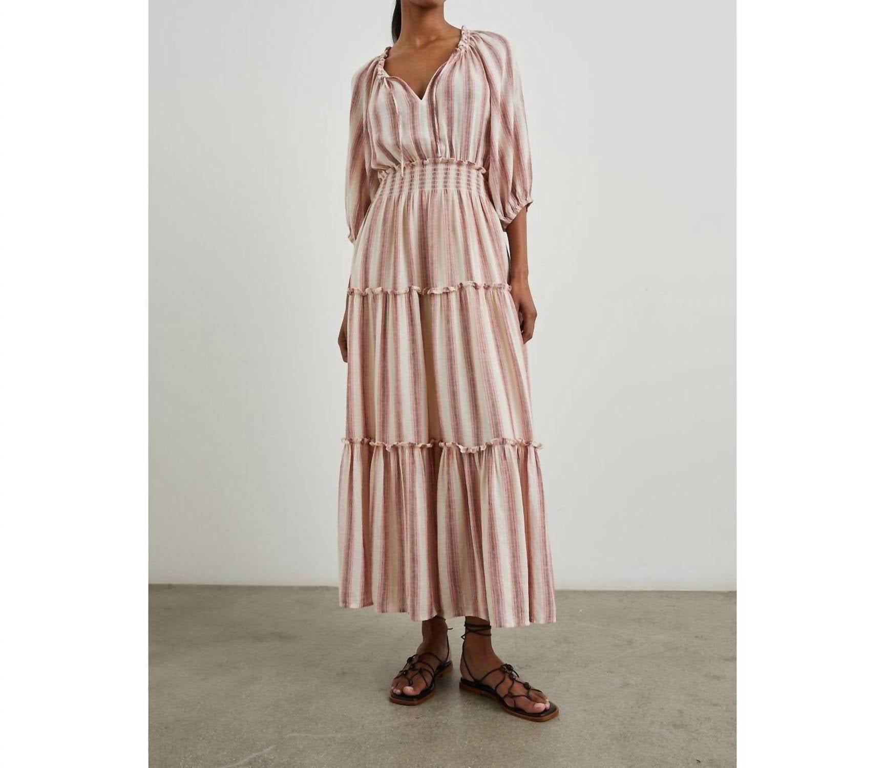 Rails - Caterine Dress