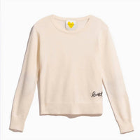 Kerri Rosenthal - Patchwork Cashmere Pullover