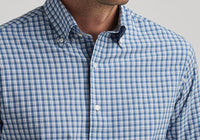 Peter Millar - Davis Performance Poplin Shirt