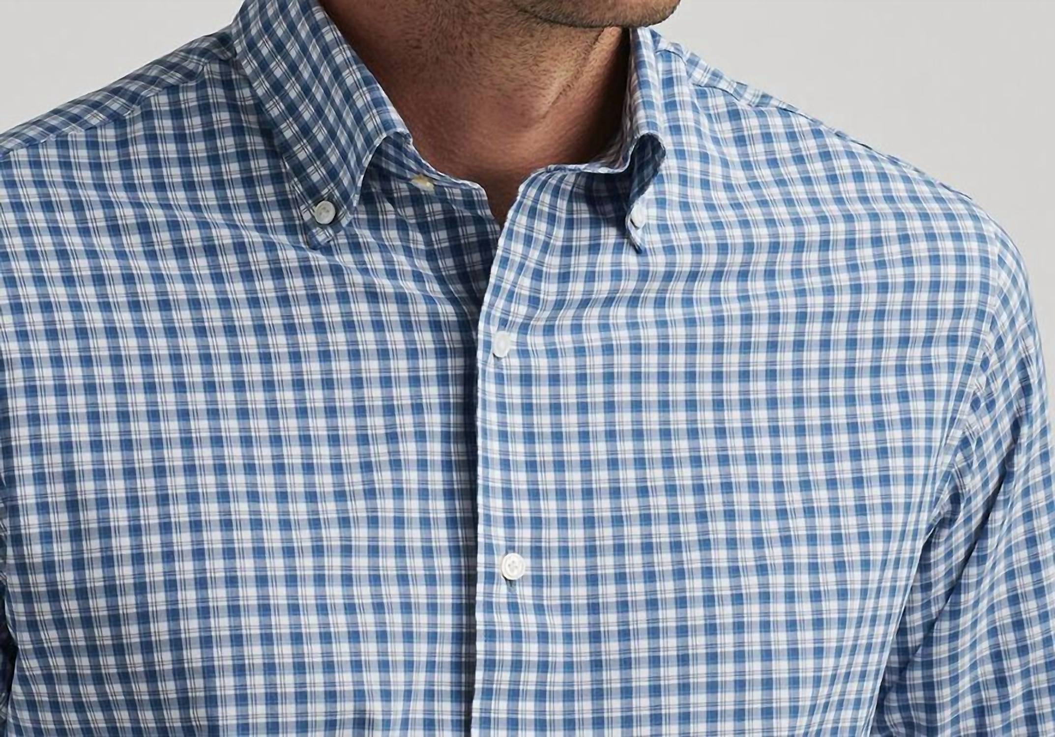 Peter Millar - Davis Performance Poplin Shirt