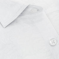Eight X - Men's Roses Limited Edition Jacquard Button Down Shirt