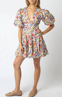 Mint Exclusives - Evie Bubble Dress