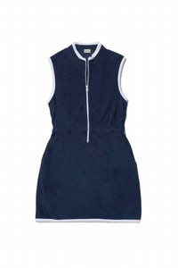 Kule - Terry Sleeveless Mini Dress
