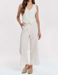Another Love - Cecilia Button Up Vest