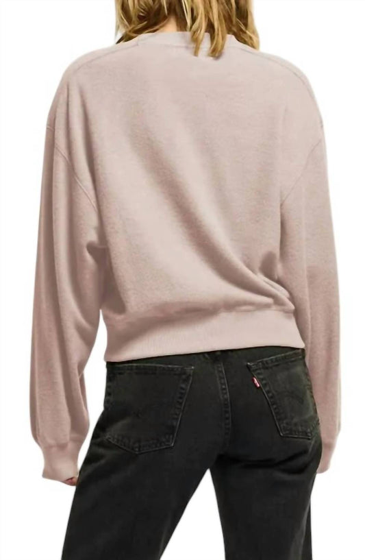 Nation Ltd - Autumn Brushed Sweatshirt