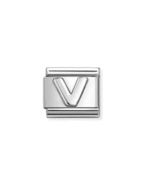Nomination - Unisex Composable Classic Letter Links