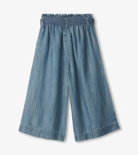 Hatley - Girls' Cropped Paperbag Pants