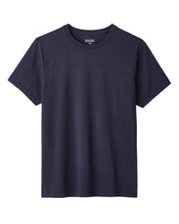 RHONE Men's Element Tee in navy - men's t-shirt