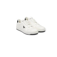 Prada - Women's Downtown Leather Sneakers