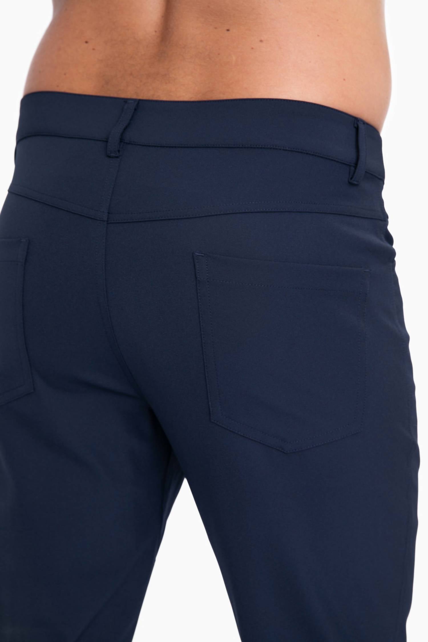 Mono B - 5 Pocket Golf Pants