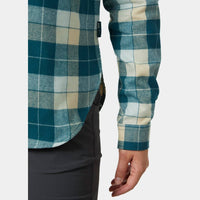 Helly Hansen - Lokka Organic Flannel Long Sleeve Shirt