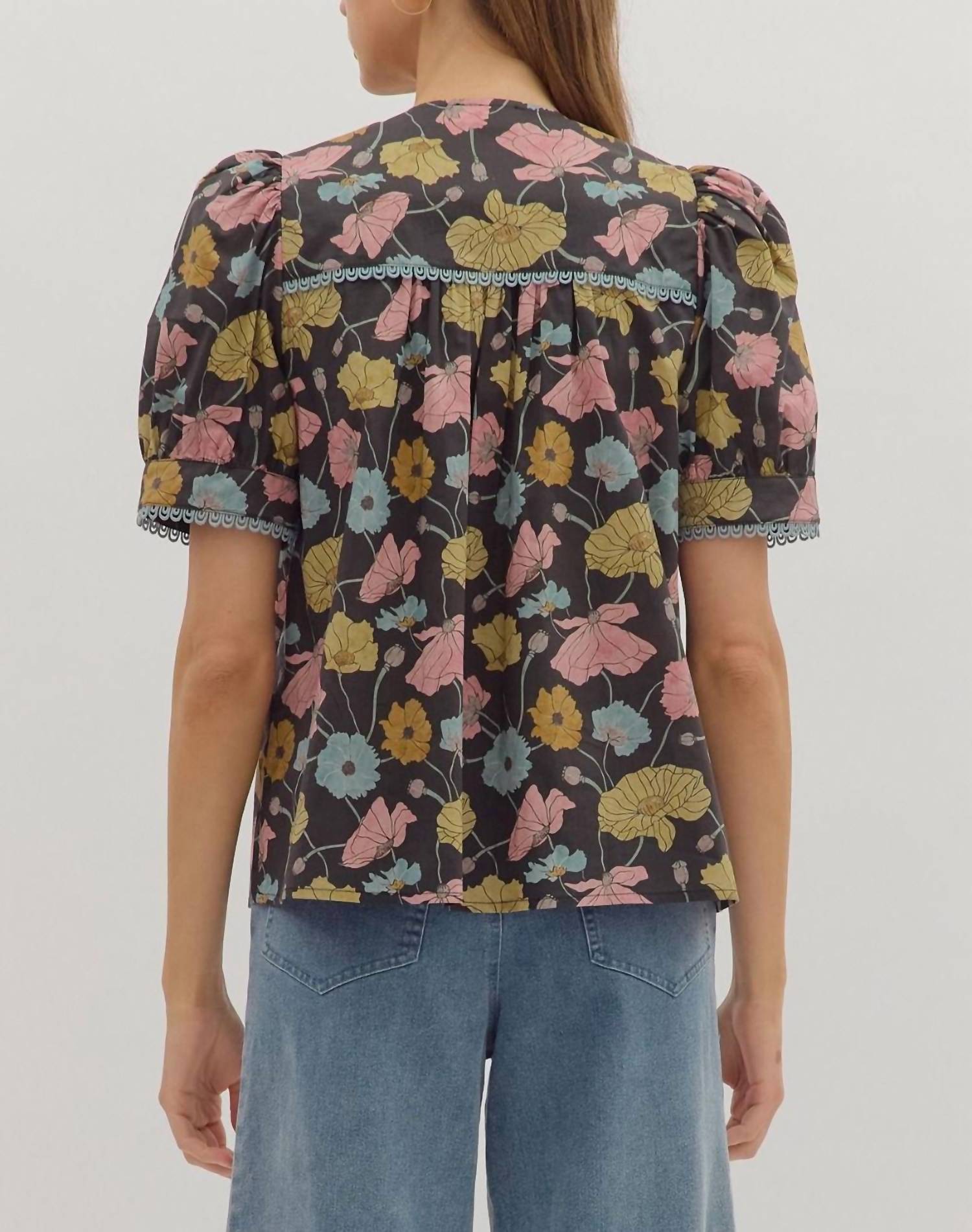 Entro - Ophelia Top