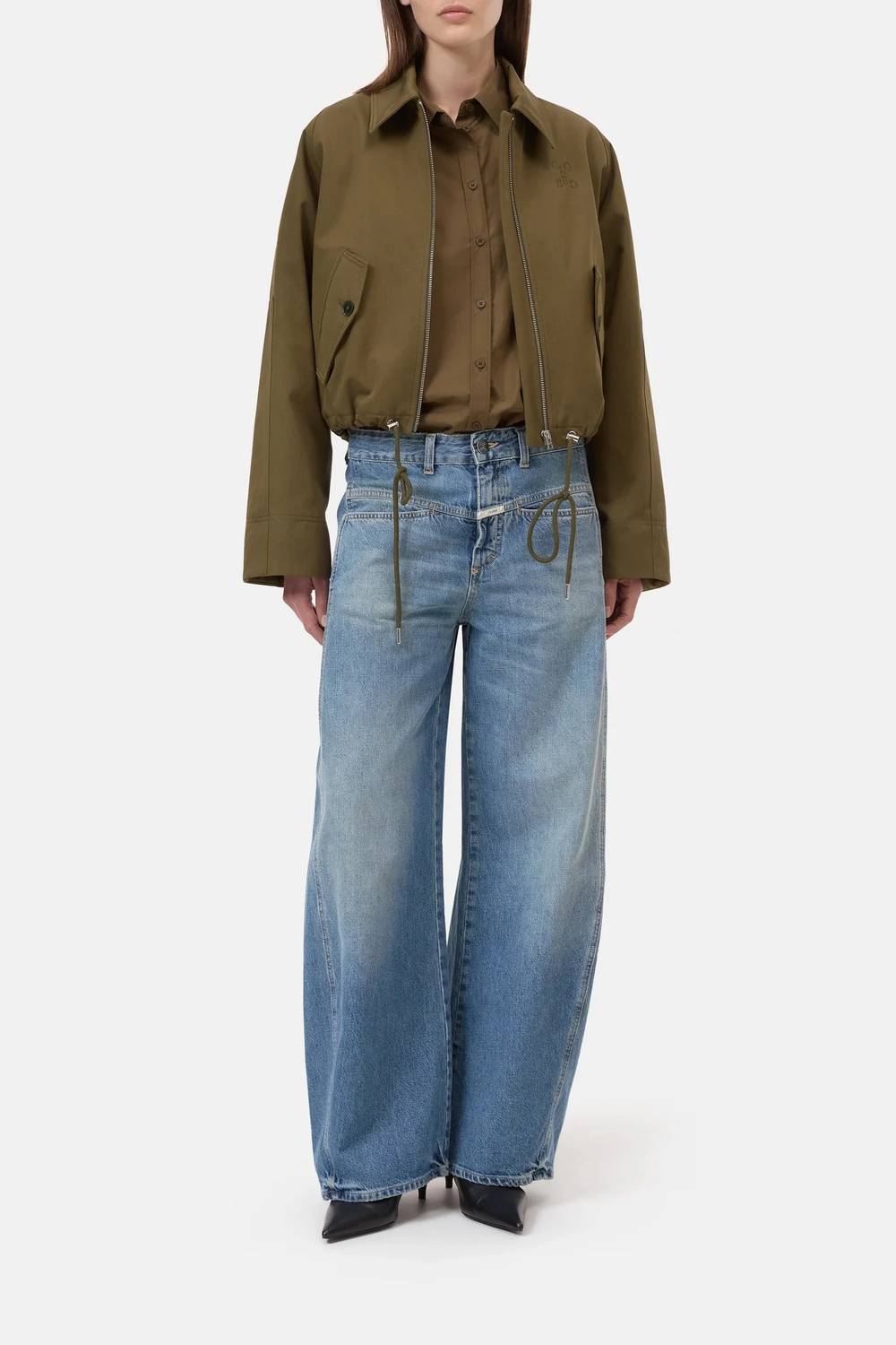 Closed - Tori-x Barrel Jeans