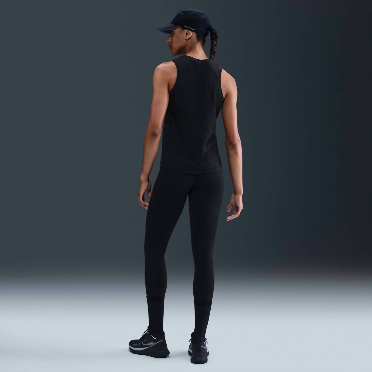 Nike - Trail High Waisted 7/8 Running Leggings