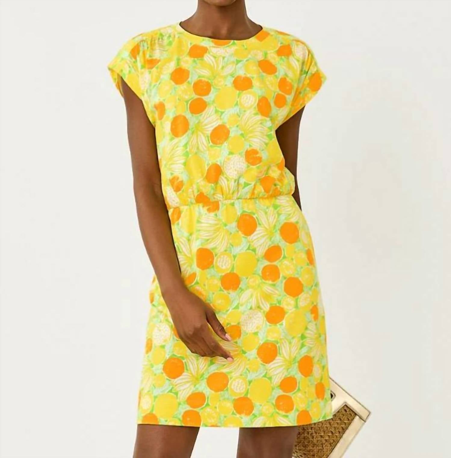 Lilly Pulitzer - Melli Blouson T Shirt Dress