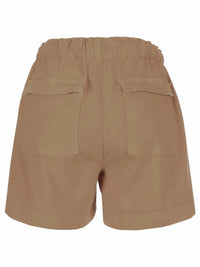 Kut From The Kloth - Katana Linen Shorts