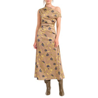 Staud - Phare Silk Dress